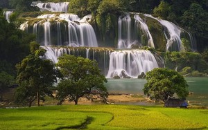 Việt Nam sở hữu thác nước cực kỳ vĩ lọt top 21 thế giới, mỗi năm đón hàng triệu lượt khách tham quan
