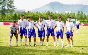Hà Nội thắng đậm 8-0, Đồng Nai gây địa chấn ngày ra quân VCK U17 Quốc gia 2026