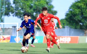 Xác định 8 đội vào tứ kết VCK U21 Quốc gia 2026, Công an Hà Nội đi tiếp phút chót