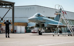Không quân Ukraine sắp có thêm hàng loạt tiêm kích Eurofighter Tranche 1?