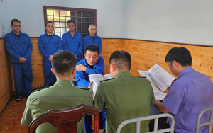 Công an điều tra giao dịch rửa tiền hơn 14 tỷ đồng: Đã xác định 5 người có liên quan