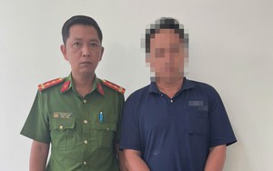 Bắt nhân viên kho nguyên vật liệu Vũ Hoàng Kha