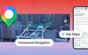Cập nhật mới nhất trên Google Maps mà hàng triệu người nên biết ngay