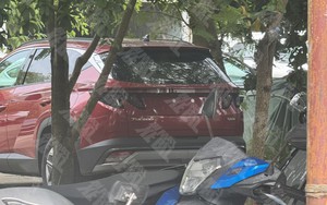 Hyundai Tucson hybrid lần đầu lộ diện tại Việt Nam: Thiết kế giống bản xăng tầm trung, thêm chi tiết nhận diện nhỏ phía sau, giá dự kiến tiệm cận Santa Fe