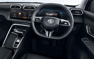 MG ZS Hybrid+ ra mắt Đông Nam Á: Thiết kế mới, hộp số 3 cấp độc đáo, 15 tính năng hỗ trợ lái