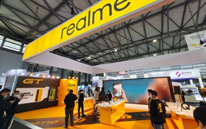 Lời chia tay đột ngột của Realme tại thị trường Trung Quốc