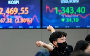 1,2 triệu tài khoản chứng khoán Hàn Quốc bị call margin, cứ 30 người trưởng thành lại có 1 người tay trắng: Chuyện gì đã xảy ra?
