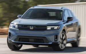 Honda 'khai tử' mẫu SUV điện chủ lực