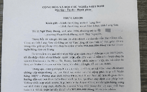 Phát hiện giao dịch chuyển khoản 392 triệu đồng đến tài khoản của Nông Thị Trang SN 1994, công an lập tức vào cuộc điều tra