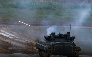 Chiến thuật hoàn hảo của xe BMP-2M khi thêm module mới
