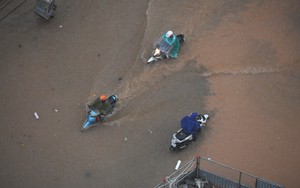 Tin mới về đợt mưa rất lớn ở Bắc Bộ