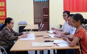 Bộ Nội vụ hướng dẫn giải quyết chính sách với trưởng thôn nghỉ việc do sáp nhập