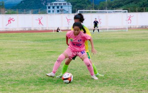 Chủ nhà Sơn La cầm hòa Hà Nội, tạo bất ngờ ngày khai mạc giải U16 nữ Quốc gia 2026