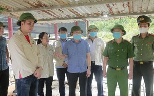 Tai nạn ở trại nuôi lợn làm 5 người chết: Phó Chủ tịch Thanh Hóa chỉ đạo 'nóng'
