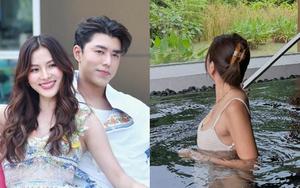 Nine Naphat vung tiền đưa tình mới du lịch sang chảnh khắp nơi, rời xa Baifern hạnh phúc đến vậy sao?