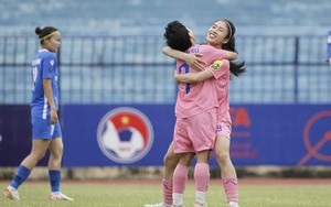 TP.HCM I thắng nghẹt thở, giữ vững ngôi đầu giải nữ VĐQG 2026