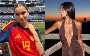 Nhan sắc cuốn hút của bạn gái Lamine Yamal tại World Cup 2026
