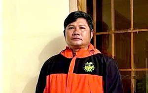 Chủ quán cà phê Trần Quốc Huy SN 1985 đã ra đầu thú