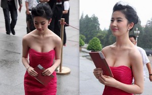 Bức ảnh để đời, sexy hiếm thấy của Tiểu Long Nữ đình đám nhất mọi thời đại