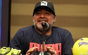 Lời tiên tri World Cup 2026 của Maradona gây sốt
