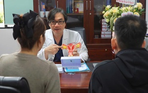 Công bố nghiên cứu gây bất ngờ của bác sĩ Việt: Hơn 40% phụ nữ khó có con liên quan tới một loại vi khuẩn