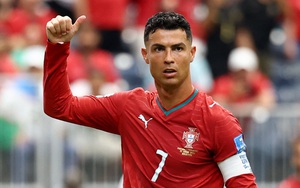 Cristiano Ronaldo không phải lý do Bồ Đào Nha đá kém