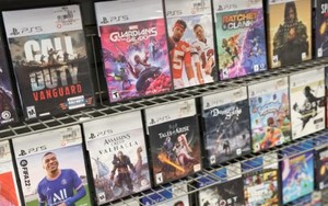 'Vua giải trí Nhật Bản' bất ngờ khai tử các tựa game vật lý: Dấu chấm hết cho 1 kỷ nguyên huy hoàng