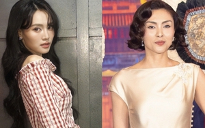 Ninh Dương Lan Ngọc sởn da gà vì Tăng Thanh Hà