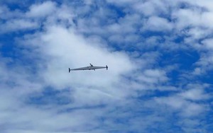 UAV tầm xa BM-70 đầy bí ẩn của Nga đang khiến phòng không Ukraine 'bất lực’