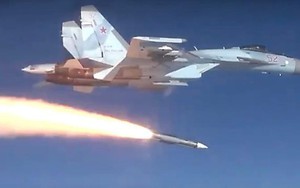 Su-35 và R-37M của Nga đã sẵn sàng chờ đón JAS 39 Gripen Ukraine