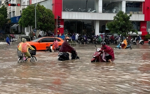 Tin mới nhất về đợt mưa to đến rất to trong 3 ngày liên tiếp tại miền Bắc