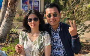 Nam nghệ sĩ Việt đình đám: "Hồi sáng, tôi chỉ thẳng vào mặt vợ quát lớn"