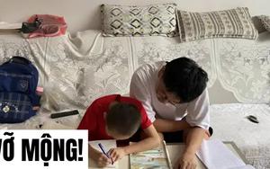 Bám trụ Hà Nội để con học "môi trường tốt nhất", sau vài năm tôi phải ngậm ngùi chọn trường rẻ nhất cho con!