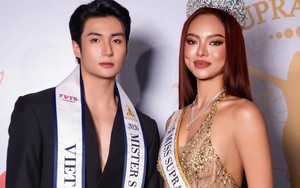 Nam vương Nguyễn Hàn Việt đặt mục tiêu top 5 Mister Supranational 2026
