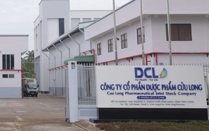 Dược phẩm Cửu Long bị phạt 189 triệu đồng