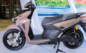 VinFast ra mắt xe máy điện mới: Pin LFP, chạy 145 km/sạc, cốp rộng hơn Honda SH Mode