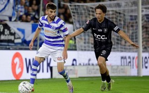 Cầu thủ Việt kiều từng chơi cho U19 Bỉ gia nhập CLB V.League, mở ra cơ hội khoác áo ĐT Việt Nam