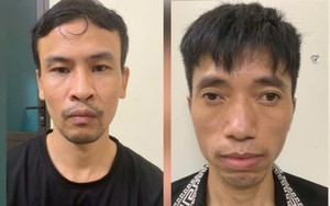 Công an kiểm tra nhà của Hoàng Văn Doanh lúc 22 giờ 30 phút: Bắt giữ chủ nhà cùng 2 người khác