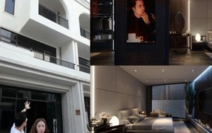 Nam NSƯT 45 tuổi sở hữu biệt thự Hà Thành đẹp như khách sạn 5 sao, giờ lại tậu thêm cơ ngơi mới ai cũng xuýt xoa