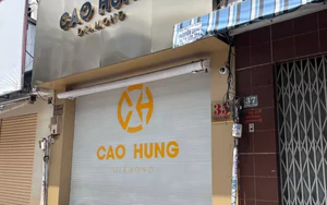 Đóng cửa hàng loạt, nhiều tiệm kim cương ở TPHCM đổ lỗi cho khách hàng