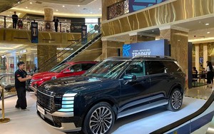 Tin xe 21/7: Hyundai Palisade 2027 lộ diện, Mazda ấp ủ xe thể thao mới