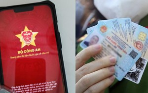 Từ tháng này, VNeID và thẻ căn cước có loạt thay đổi quan trọng, toàn bộ người dân lưu ý!