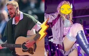 Justin Bieber và 1 nữ siêu sao cãi vã "long trời lở đất" tại chung kết World Cup?