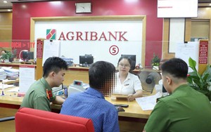 Nhận nhiều cuộc gọi từ đầu số +8477, người đàn ông SN 1985 vội đến Agribank giao dịch 120 triệu đồng: Công an lập tức có mặt tại ngân hàng