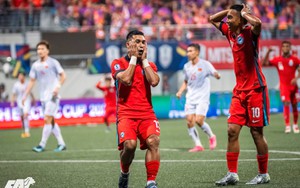 Đối thủ chốt đội hình mạnh dự AFF Cup, sẵn sàng "ngáng đường" tuyển VIệt Nam