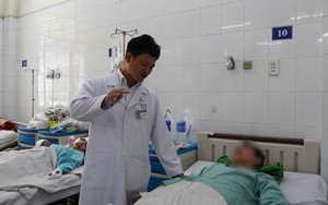 Nạn nhân sống sót kể giây phút ám ảnh khi xe khách bốc cháy làm 7 người tử vong