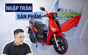 Cuộc đua xe máy điện tại Việt Nam: VinFast dẫn đầu, ai đang theo sau?