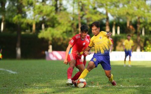 VCK U17 Quốc gia – Cúp Rồng Đỏ 2026: Lộ diện đủ 8 đội bóng vào tứ kết