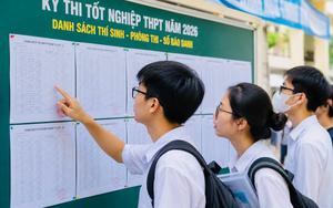 Bộ GD&ĐT yêu cầu cập nhật điểm thí sinh bị kỷ luật thi tốt nghiệp THPT trước 24/7