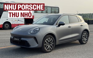 Sờ tận tay GWM ORA 5 được lên lịch về Việt Nam: Đầu điệu như Porsche, ngang cỡ CX-5, máy hybrid, dễ được miễn thuế nhập khẩu